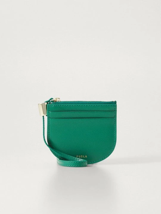 Zdjęcie produktu Portfel Furla zielony