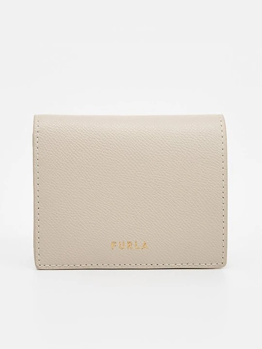 Zdjęcie produktu Portfel Furla mleczny
