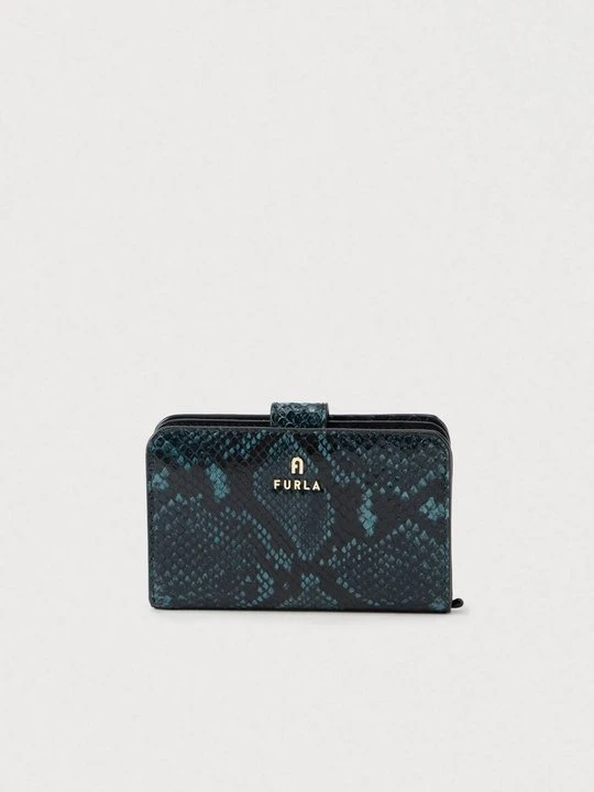 Zdjęcie produktu Portfel Furla niebieski