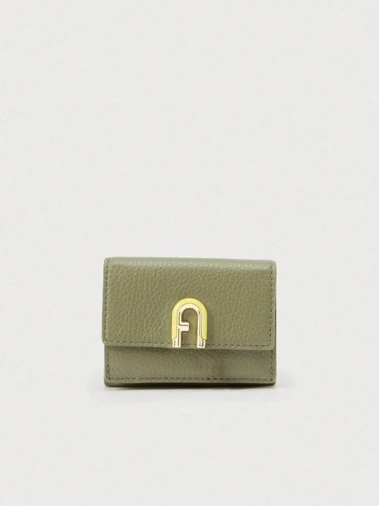 Zdjęcie produktu Portfel Furla zielony