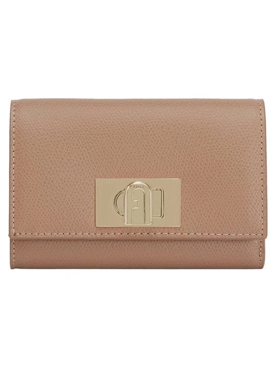 Zdjęcie produktu Portfel Furla beżowy