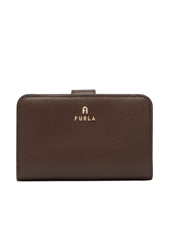Zdjęcie produktu Portfel Furla Camelia M Compact Wallet WP00314 ARE000 4284S Brązowy