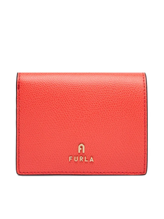 Zdjęcie produktu Portfel Furla Camelia S WP00304 ARE000 CN 4506S Pomarańczowy