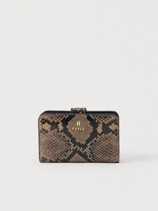 Zdjęcie produktu Portfel Furla ciemnoszary