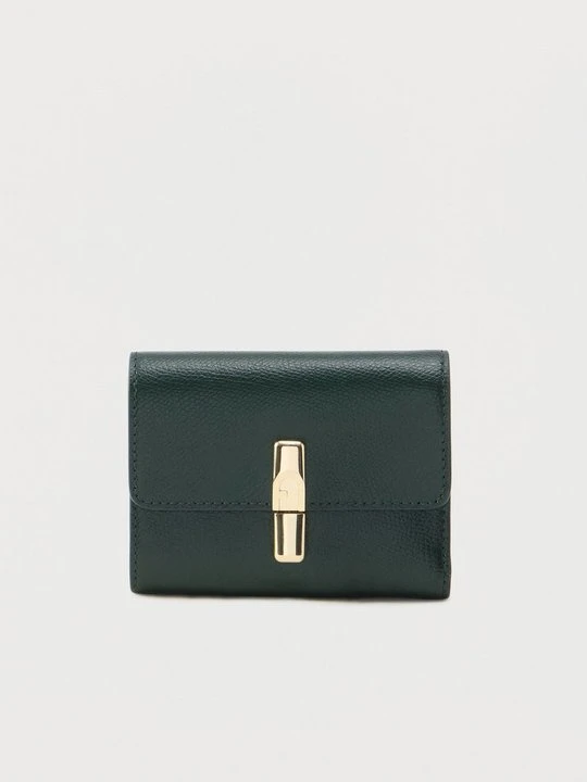 Zdjęcie produktu Portfel Furla ciemnozielony