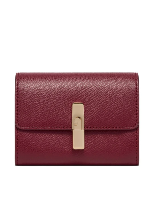 Zdjęcie produktu Portfel Furla Iride S WP00564 ARE000 CN CGQ00 Bordowy