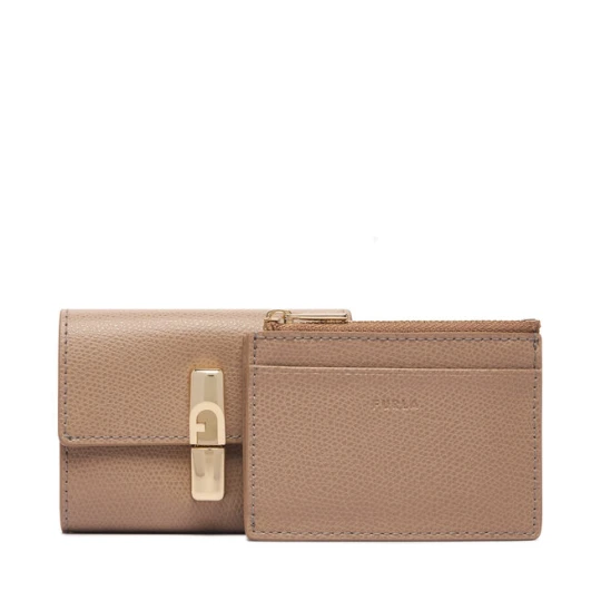 Zdjęcie produktu Portfel Furla Iride S WP00640 ARE000 CN 4563S Beżowy
