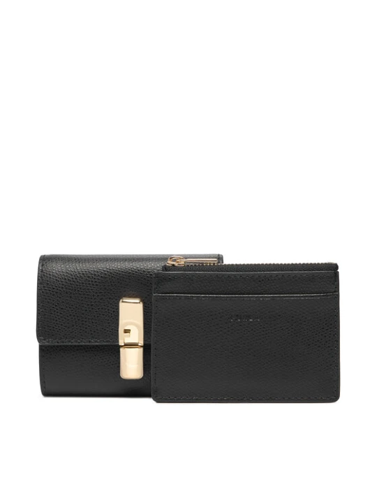 Zdjęcie produktu Portfel Furla Iride S WP00640 ARE000 CN O6000 Czarny