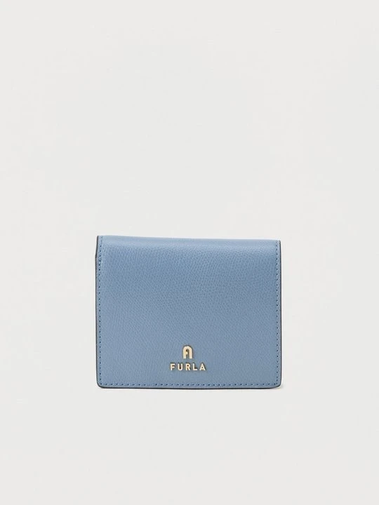 Zdjęcie produktu Portfel Furla jasnoniebieski