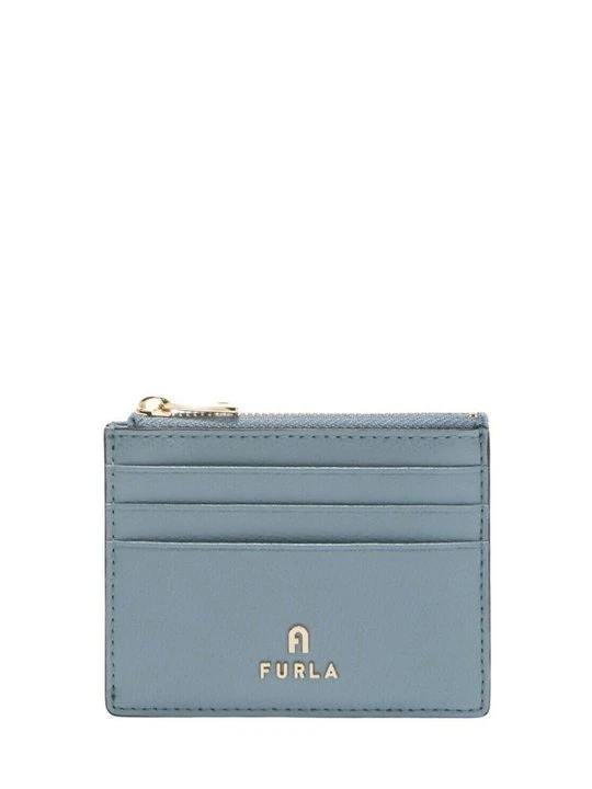 Zdjęcie produktu Portfel Furla jasnoniebieski