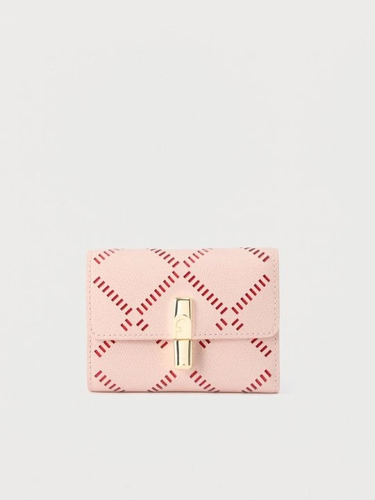Zdjęcie produktu Portfel Furla jasnoróżowy