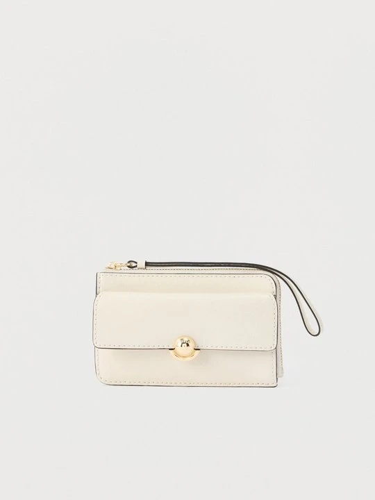 Zdjęcie produktu Portfel Furla mleczny