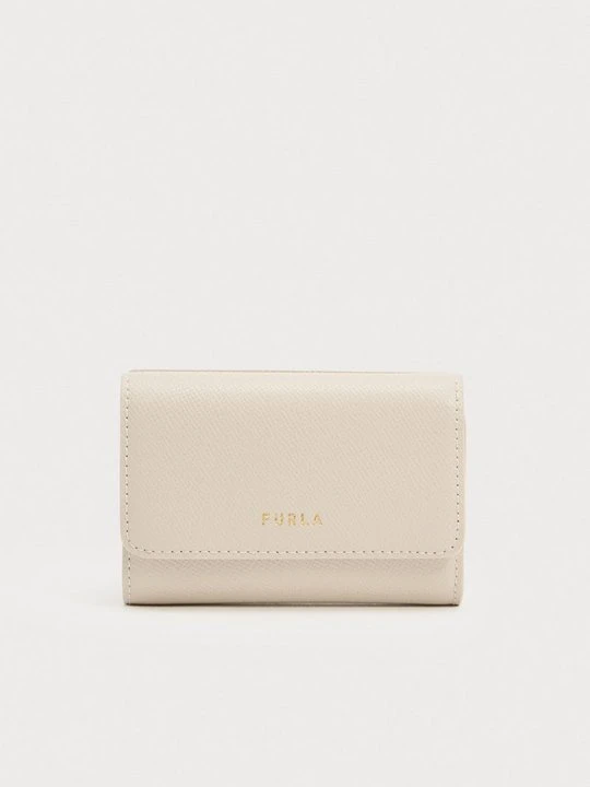 Zdjęcie produktu Portfel Furla mleczny