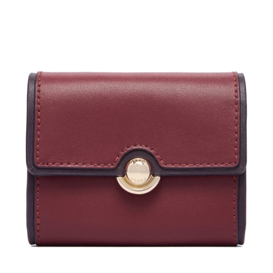 Zdjęcie produktu Portfel Furla Sfera S WP00660 BX3359 CN 5155S Bordowy