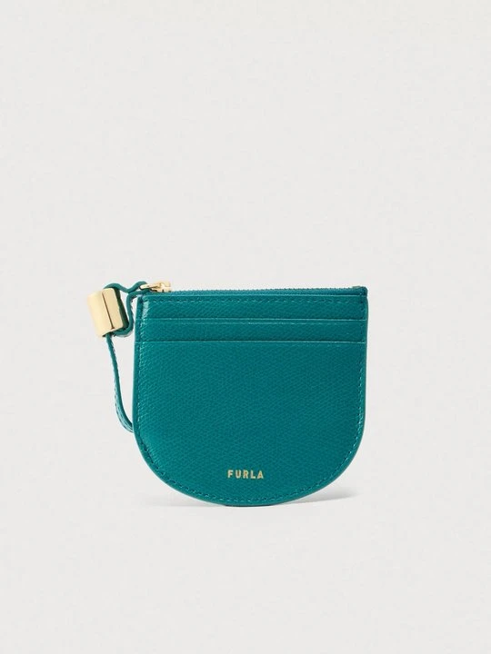 Zdjęcie produktu Portfel Furla zielony
