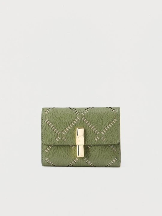 Zdjęcie produktu Portfel Furla zielony
