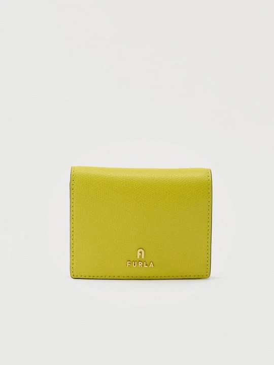 Zdjęcie produktu Portfel Furla żółty