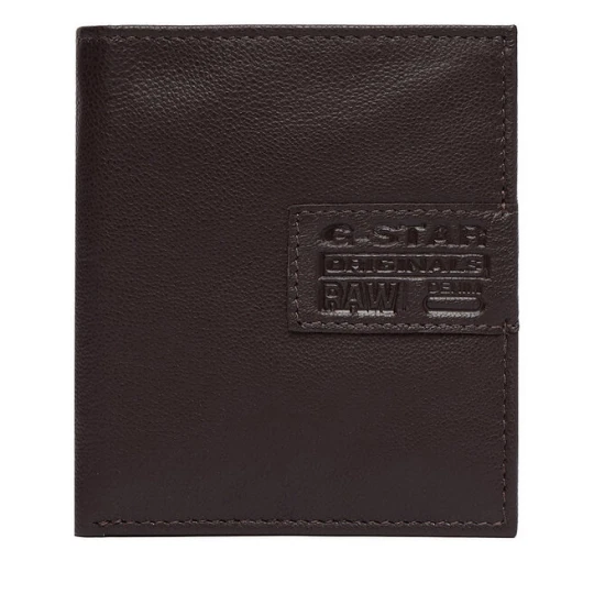 Zdjęcie produktu Portfel G-Star Raw HP-MAEL-1-GOAT Brązowy ciemny