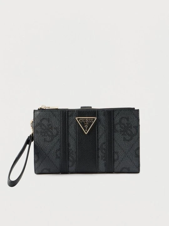 Zdjęcie produktu Portfel Guess ciemnoszary