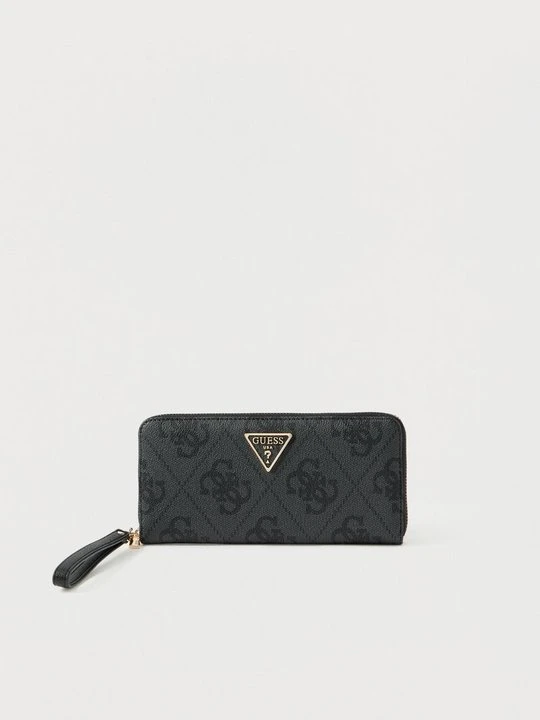 Zdjęcie produktu Portfel Guess ciemnoszary