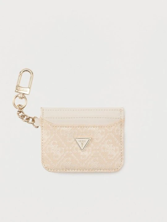 Zdjęcie produktu Portfel Guess mleczny