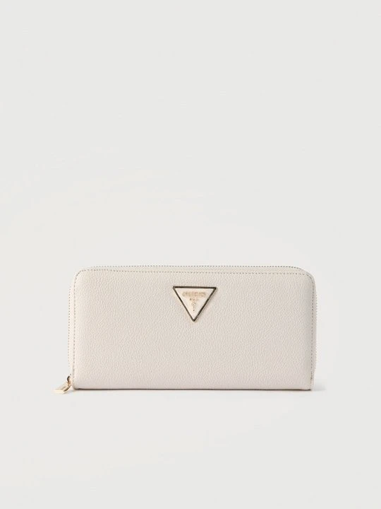 Zdjęcie produktu Portfel Guess mleczny