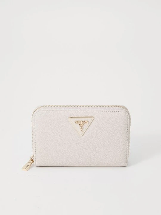 Zdjęcie produktu Portfel Guess mleczny