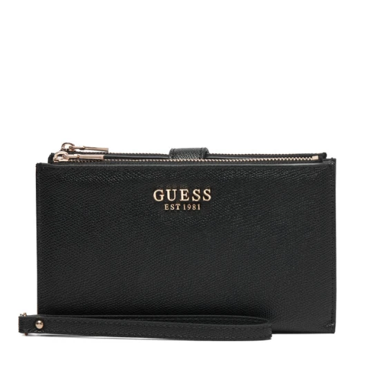 Zdjęcie produktu Portfel Guess Amorette Slg SWBG78 98157 Czarny