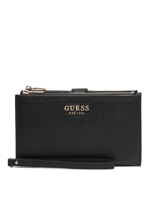 Zdjęcie produktu Portfel Guess Amorette Slg SWBG78 98157 Czarny