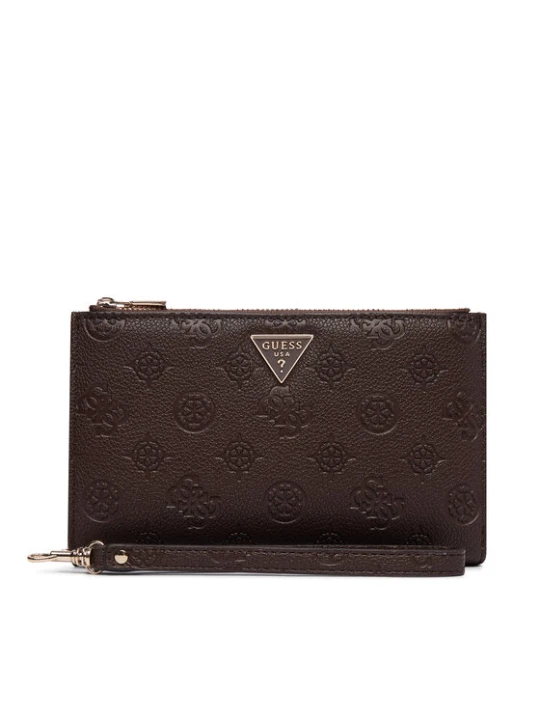 Zdjęcie produktu Portfel Guess Blake Slg SWPD22 22157 Brązowy
