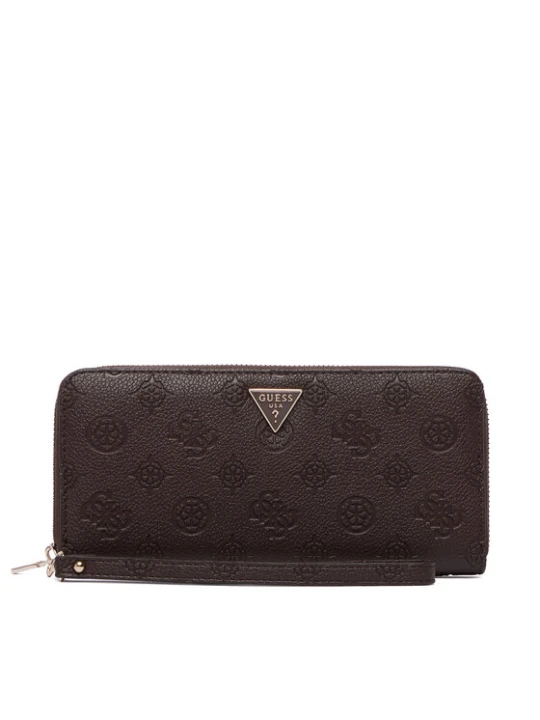 Zdjęcie produktu Portfel Guess Blake SWPD22 22146 Brązowy
