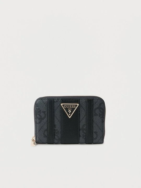 Zdjęcie produktu Portfel Guess ciemnoszary
