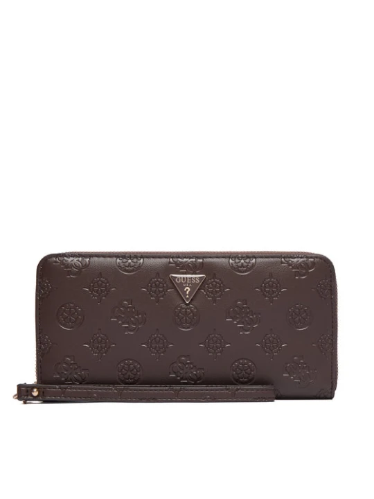 Zdjęcie produktu Portfel Guess Diana SLG SWPD97 27146 Brązowy