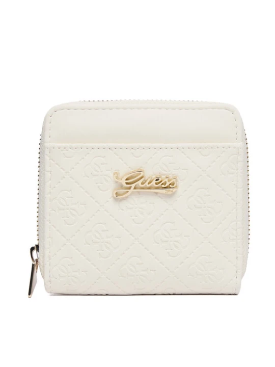 Zdjęcie produktu Portfel Guess J6BZ31 W4041 Kremowy