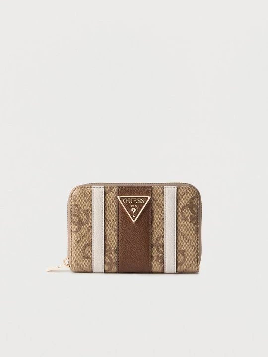 Zdjęcie produktu Portfel Guess jasny brąz