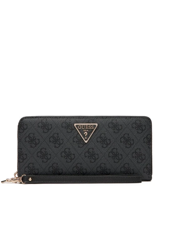 Zdjęcie produktu Portfel Guess Laurel II Slg SWSG74 59146 Szary