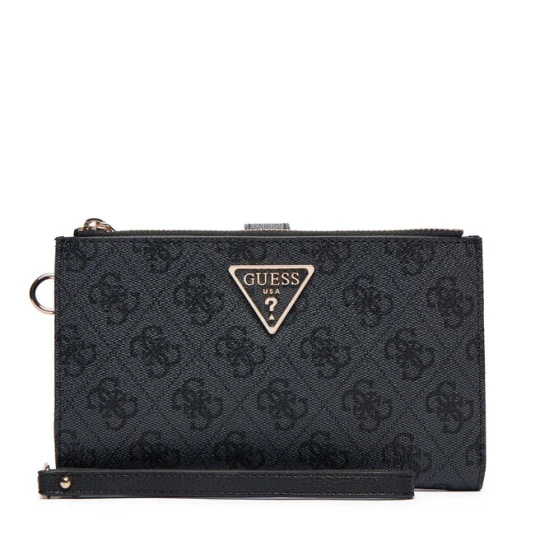 Zdjęcie produktu Portfel Guess Laurel II Slg SWSG74 59157 Szary