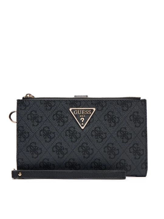 Zdjęcie produktu Portfel Guess Laurel II Slg SWSG74 59157 Szary
