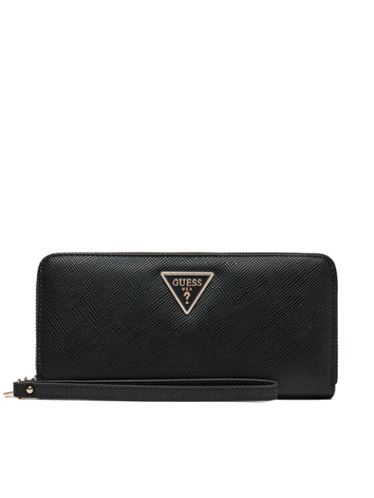 Zdjęcie produktu Portfel Guess Laurel II Slg SWZG74 59146 Czarny