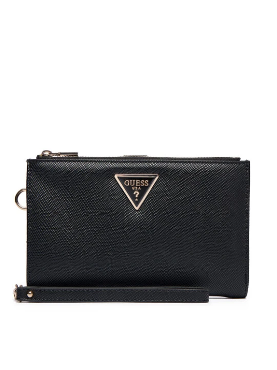 Zdjęcie produktu Portfel Guess Laurel II Slg SWZG74 59157 Czarny