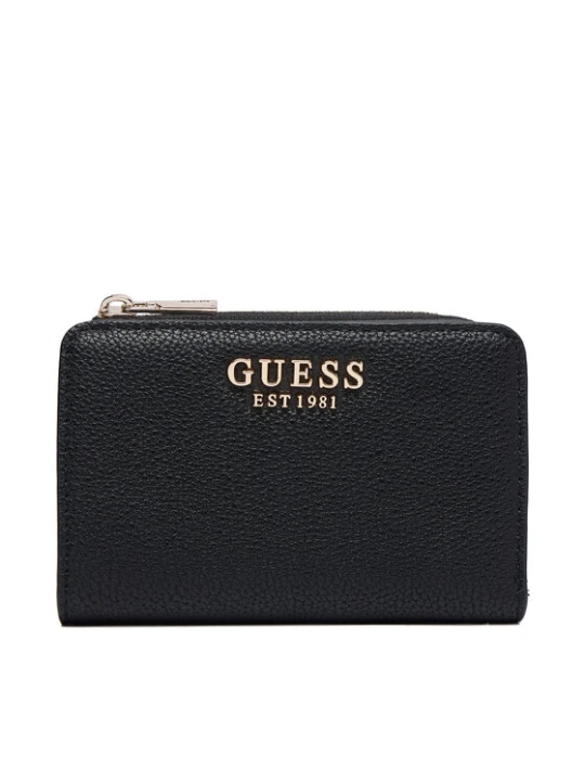 Zdjęcie produktu Portfel Guess Laurel SWBG74 59156 Czarny