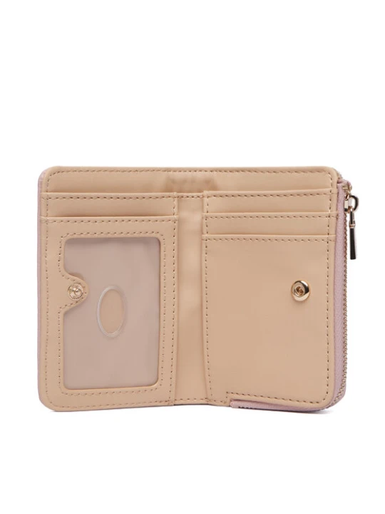 Zdjęcie produktu Portfel Guess Lindsey Slg SWSG97 49156 Różowy