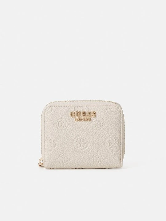Zdjęcie produktu Portfel Guess mleczny