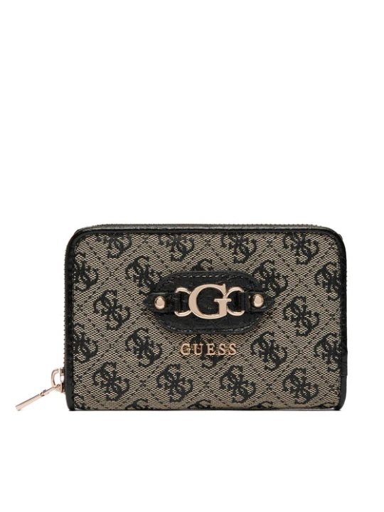 Zdjęcie produktu Portfel Guess Samantha Slg SWJT23 13140 Czarny
