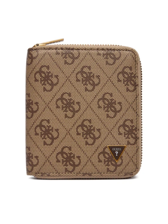 Zdjęcie produktu Portfel Guess SMMALO LEA02 Beżowy