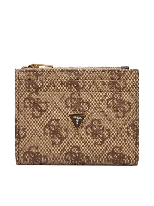 Zdjęcie produktu Portfel Guess SMMALO LEA03 Brązowy