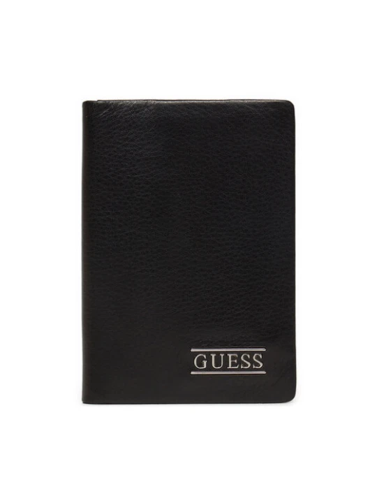 Zdjęcie produktu Portfel Guess SMNBSE LEA56 Czarny