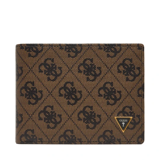 Zdjęcie produktu Portfel Guess SMVELE LEA20 Brązowy