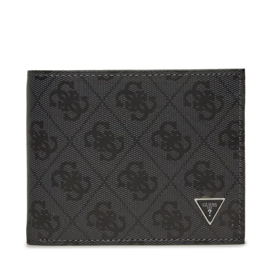 Zdjęcie produktu Portfel Guess SMVELE LEA20 Czarny