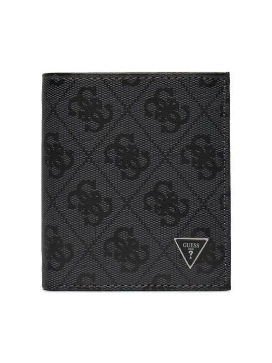 Zdjęcie produktu Portfel Guess SMVELE LEA22 Czarny